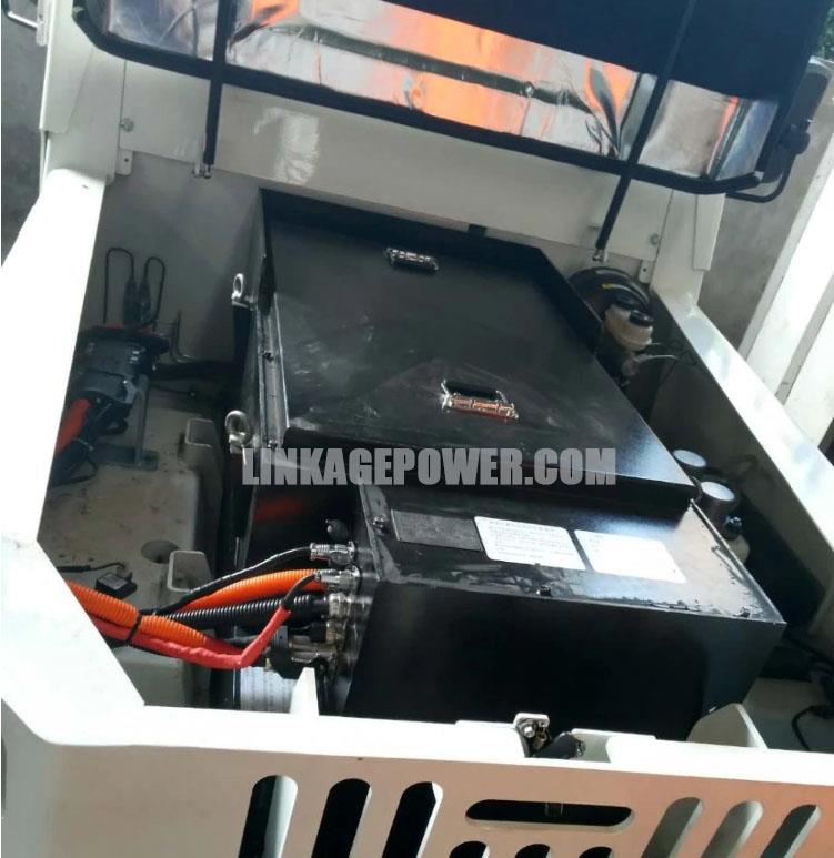 84V EV Battery 700Ah