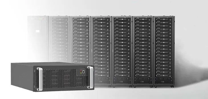 Solar Battery 48V 100Ah 2