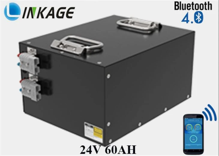 Classical AGV Battery 24V 60AH