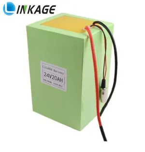 24V 20Ah for Underwater Drone