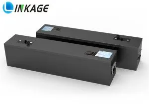 24V 260A Marine Battery