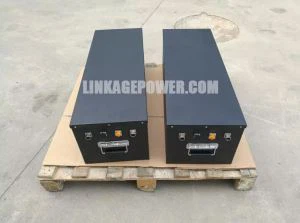 48V 120Ah Forklift Battery