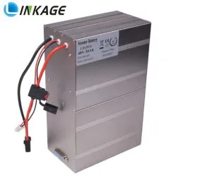 48V 20AH LiFePO4 Battery for Military Robot