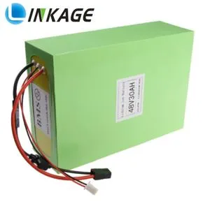 48V 30AH LiFePO4 Battery Pack for Military 4000W