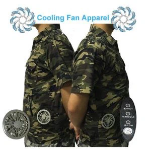 Air Conditioned Shirt