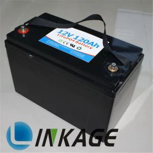 E-boat Marine Battery 12V 120AH