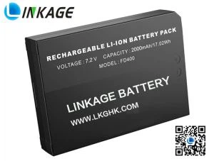 Low Temperature Armored Vehicle Battery