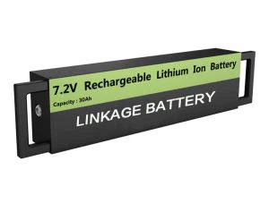 Low Temperature Lithium Titanate Battery 7.2V 30AH