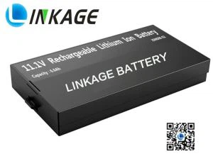 Low Temperature Military Lithium Ion Battery 11.1V 6.6AH