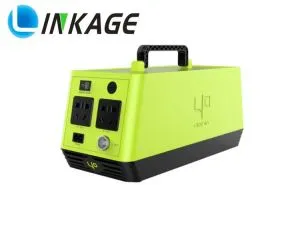 Outdoor Emergency Backup UPS Power 500Wh