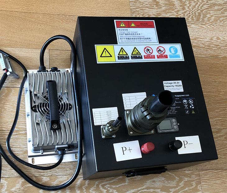 6T NATO Battery 24V 182Ah 1959 CAN BUS