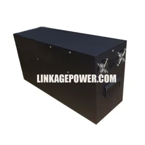 Electric Snowmobile Battery 72V -40 Degrees